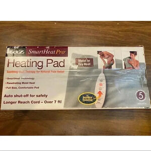 Kaz Smartheat Pro heating pad